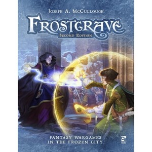 Frostgrave: Second Edition - by  Joseph A McCullough (Hardcover) - 1 of 1