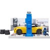 Bruder Bworld Car Service Repair Shop Set - image 2 of 4