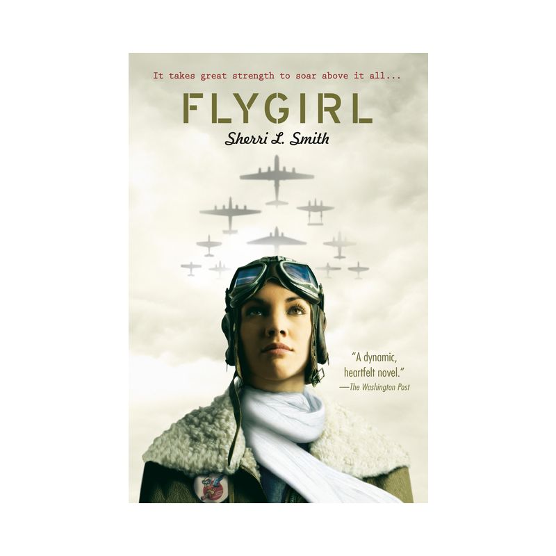 Flygirl - by  Sherri L Smith (Paperback), 1 of 2