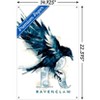 Trends International Harry Potter Ravenclaw House Logo Unframed Wall Poster Prints - 3 of 4