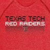NCAA Texas Tech Red Raiders Toddler Boys' Poly T-Shirt - 3 of 3