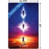 Trends International Marvel The Marvels - Teaser One Sheet Unframed Wall Poster Prints - 3 of 4