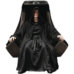 Kotobukiya - Kotobukiya - Star Wars: Return Of The Jedi - Emperor Palpatine ARTFX+ Statue - 1 of 4