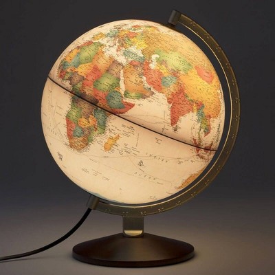 Little Journey Children's Globe  - Waypoint Geographic