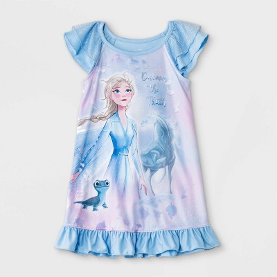 Toddler Frozen Robe Target