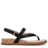 SOUL Naturalizer Womens Carolyn Flat Sandal - 3 of 4