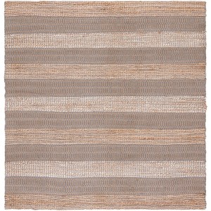 Natural Fiber NFB652 Flat Weave Indoor Rugs - Safavieh - 1 of 4