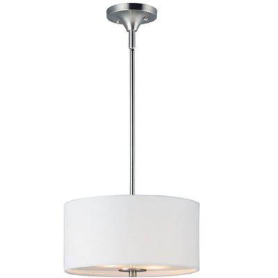 Maxim Lighting Bongo 2 - Light Pendant in  Satin Nickel