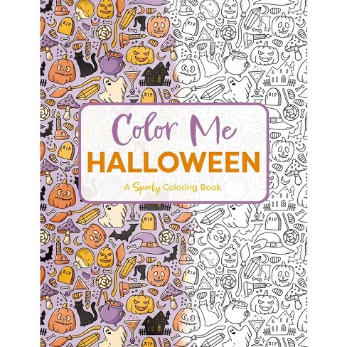 Color Me Critters - (Color Me Coloring Books) by Editors of Cider Mill  Press (Paperback)