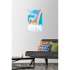 Trends International Avanti - Llama Licks Rainbow Unframed Wall Poster Prints - 2 of 4