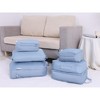 REGALWOVEN Travel Storage Lightweight Travel Toiletry Bag Sets 6 Set - 4 of 4