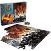 Top Trumps Lord of the Rings The Host of Mordor 1000 Piece Jigsaw Puzzle - image 3 of 3