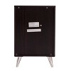 Owen Modern Storage Nightstand - HF6441 - Brown - SEI - 4 of 4