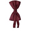 INSPIRE CHIC Gender Neutral Set Y Shape Adjustable Elastic Shoulder Strap Suspenders Bow Tie - 4 of 4