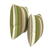 Covers&All Sunbrella® Indoor / Outdoor Throw Pillows Inserts with Covers, Set of 2 - 3 of 4