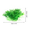 Unique Bargains Artificial Grass Ball for Fish Tank Landscape Decoration 2.56x4.72inch 1 Pc - 4 of 4