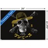 Trends International Netflix One Piece - Skull Logo Unframed Wall Poster Prints - 3 of 4