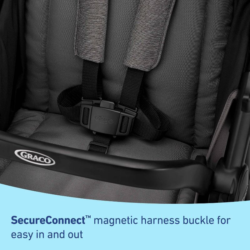 Graco Outpace Travel System, 5 of 7
