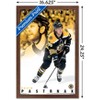 Trends International NHL Boston Bruins - David Pastrnák 19 Framed Wall Poster Prints - 3 of 4