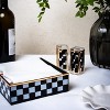 Waterdale Collection - Onyx Napkin Holder - 3 of 3