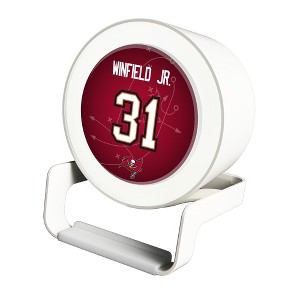 NFL Tampa Bay Buccaneers Players Game Tactic Night Light Charger and Bluetooth Speaker - 1 of 3