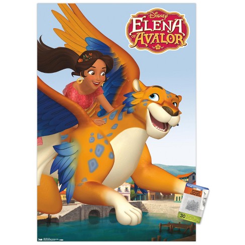 target elena of avalor