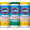 Clorox Bleach Free Disinfecting Wipes Value Pack - 105ct/3pk - image 2 of 4