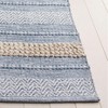 Montauk MTK976 Hand Loomed Indoor Rugs - Safavieh - 3 of 4