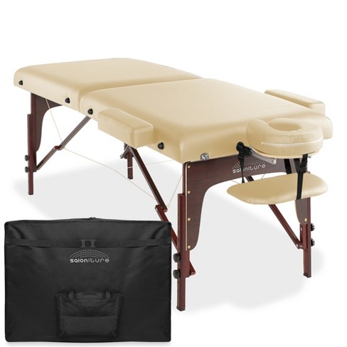 Therapist's Choice Memory Foam Massage Table Topper with