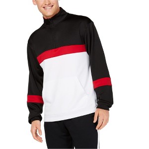 Ideology Mens Colorblocked Pullover Sweater - 1 of 1