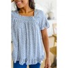 Women's Sweet Takeaway Top - Jodifl - 3 of 4