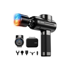 RENPHO Active+ Thermacool Massage Gun - 1 of 4
