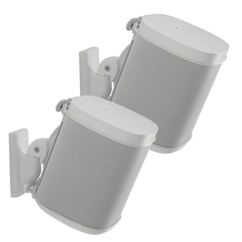 Sanus Tilt & Swivel Speaker Wall Mount for Sonos Era 100 (Pair)