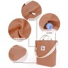 Generic Women Canvas Tote Handbags Casual Shoulder Work Bag Crossbody - 3 of 4