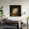 Samantha Hearn Disco Ball Art Wood Wall Mural - society6 - 2 of 2