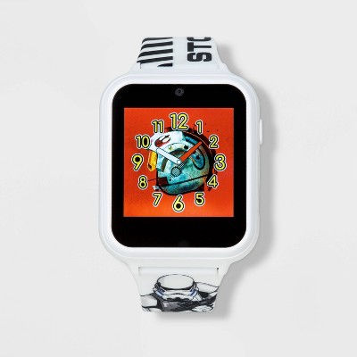 Boys' Star Wars ITime Interactive Watch 