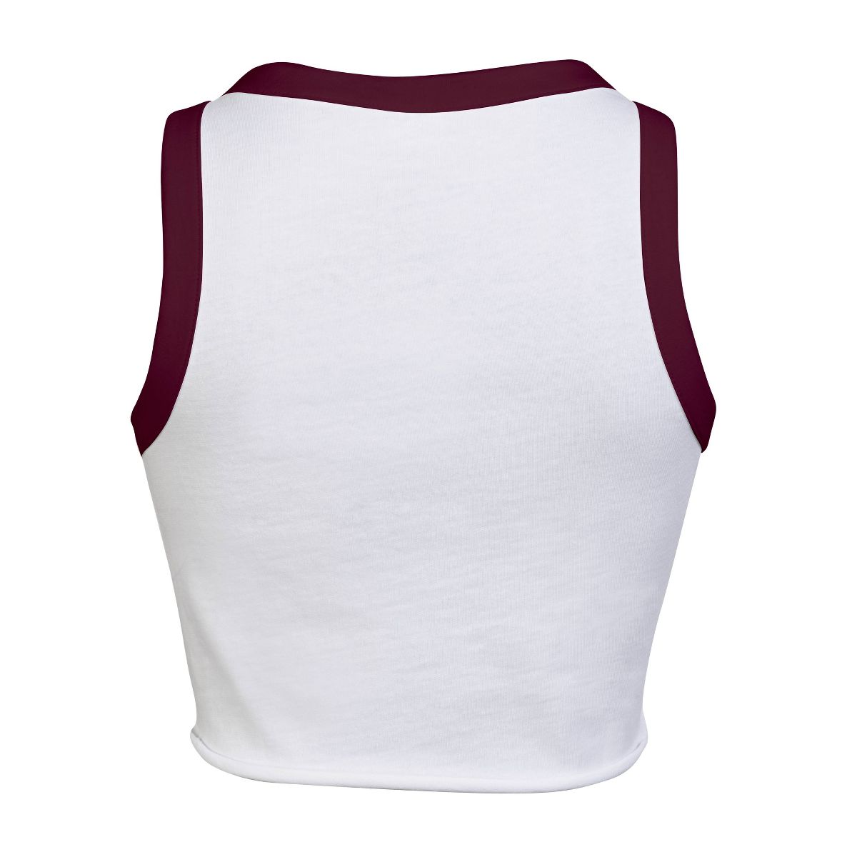 NCAA Montana Grizzlies Women's White Tank Top - thumbnail 2