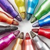 KINGART Glitter Markers 12 Colors - 2 of 4