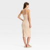 Women's Midi Sweater Dress - Wild Fable™ - 2 of 3