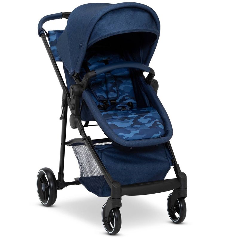 babyGap by Delta Children 2-in-1 Carriage Stroller, 1 of 13