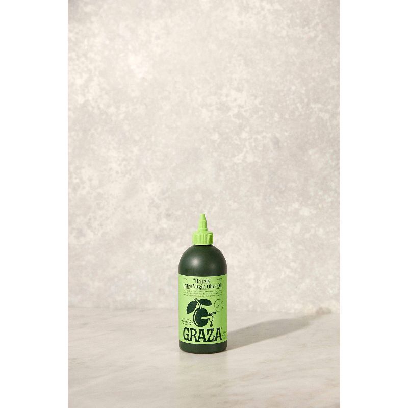 Graza Drizzle Extra Virgin Olive Oil for Finishing - 500ml, 4 of 9