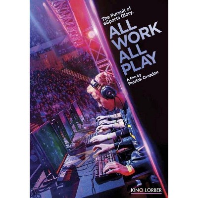 All Work, All Play (DVD)(2016)