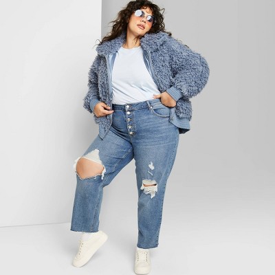 wild fable mom jeans target