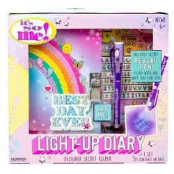 Light Up Diary - It's So Me