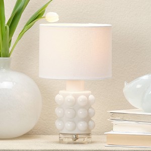 White target lamp sales