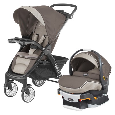 khaki travel system