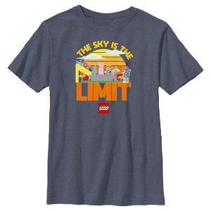 Boy's LEGO® The Sky Is the Limit Astronauts T-Shirt - 1 of 3