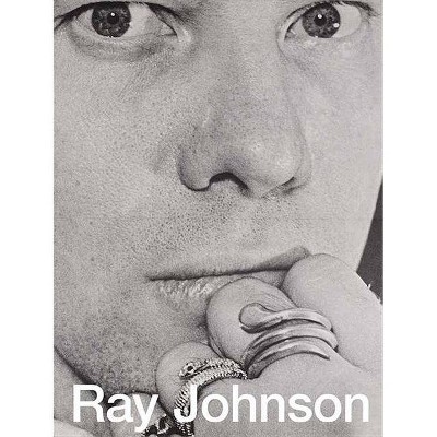 Ray Johnson - (Hardcover)