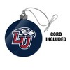 Liberty University Primary Logo Acrylic Christmas Tree Holiday Ornament - 3 of 4