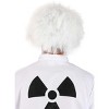 HalloweenCostumes.com One Size Fits Most  Men  Back to the Future Doc Brown Wig for Men, White - 2 of 2